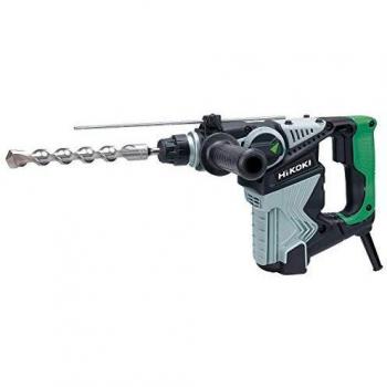 Hikoki DH28PCWSZ - Martillo perforador combinado SDS-Plus, 720 W, 230 V