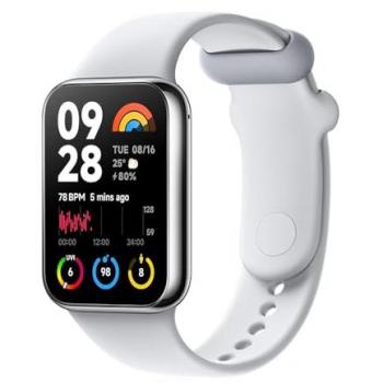 Correa de Reloj Inteligente Xiaomi Marrón de Cuero
