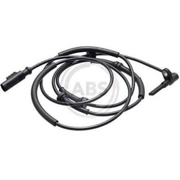 ABS 30551 Sensor, Revoluciones de la Rueda