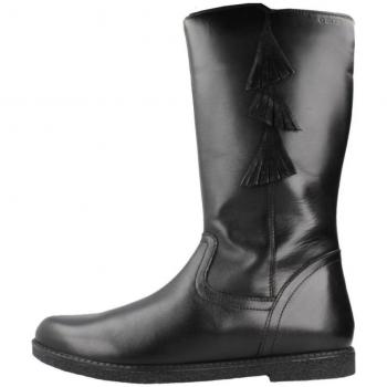 Botas de Niña GEOX J Shawntel Girl Color Negro C9999