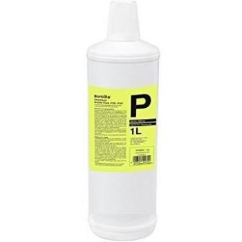 Nebulizador Profesional Eurolite P2D - Fluido para Máquinas de Niebla 1L