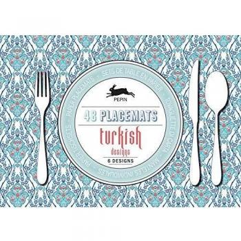 Turkish Designs: Placemat Pad