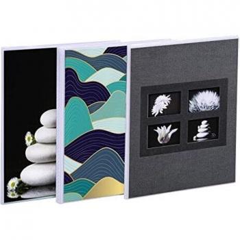 Álbum de Fotos Fantasía 64 Fotos 10x15 cm Diseño Surtido - Formato 17,5x23 cm