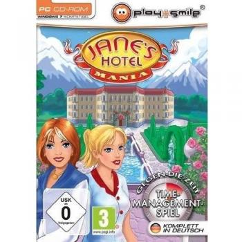 Jane`s Hotel Mania [Importación alemana]
