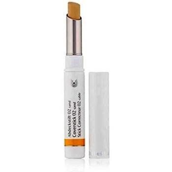 Dr. Hauschka Pure Care Cover 02 Stick Corrector Sand 2Gr. 1 Unidad 50 g