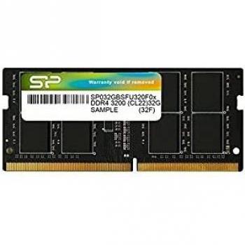 Memoria RAM Silicon Power SP008GBSFU266X02 8 GB DDR4 2666 MHz