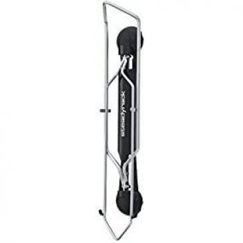 Steadyrack Fat Rack Soporte para Bici, Color Negro