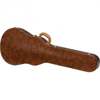 Gibson Lifton Historic 5-Latch Brown Hardshell Case for Les Paul