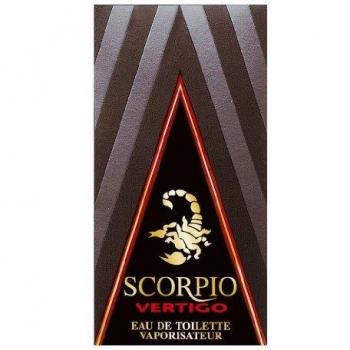 Scorpio Vertigo - Colonia para hombre
