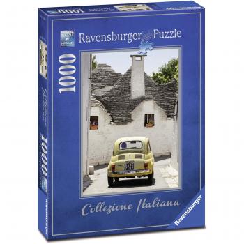Puzzle Ravensburger Alberobello 1000 Piezas
