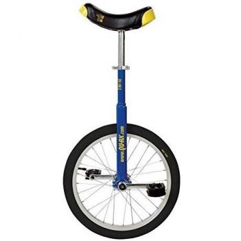 Monorrueda QU-AX Luxus 18 azul