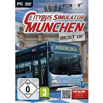 City Bus Simulator München [Importación Alemana]