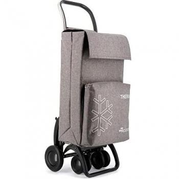 Rolser Carro Sbelta Termo Tweed 4.2 Tour - Gris
