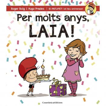 Per molts anys, Laia!