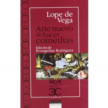 Arte nuevo de hacer comedias