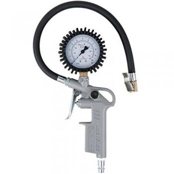 KS Tools 515.1960 Comprobador de inflado de ruedas, calibrado