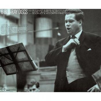 Bruno Monsaingeon Edition: Dietrich Fischer-Dieskau - 6 Blu-ray Set