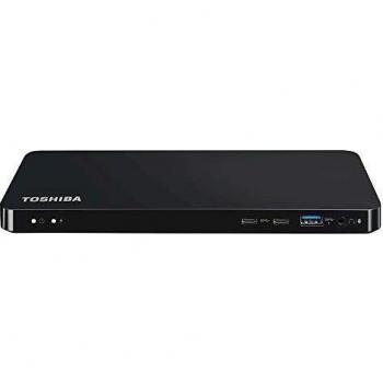 Toshiba Thunderbolt 3 Dock Negro - Base