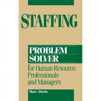Solucionador de Problemas de Personal para Profesionales y Gerentes de Recursos Humanos - Tapa Dura