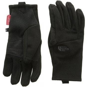 North Face Pamir Windstopper Etip Glove - Guantes para hombre, color negro, talla S