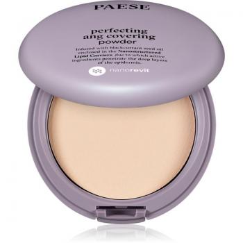 Paese Nanorevit Mattifying Powder for Sensitive Skin Shade 03 Sand 9 g