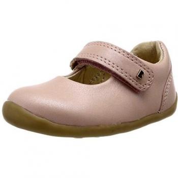 Bobux SU Delight Mary Jane, Merceditas Niñas, Marfil Blush, 22 EU