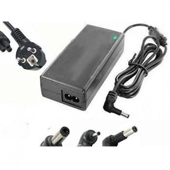 100000 Volts HP Pavilion Sleekbook 15-b001ss Cargador para ordenador portátil, color negro