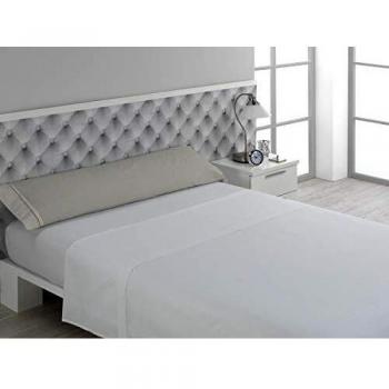 DON ALGODÓN Funda Almohada, Beige, 105
