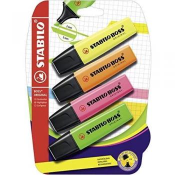 Stabilo B-14888 - Boss - Subrayador