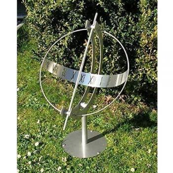 Reloj de pared Sunshine Garden MILLENIUM 1 con diseño moderno y estilo elegante