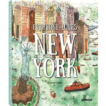 EVERYONE LOVES NEW YORK