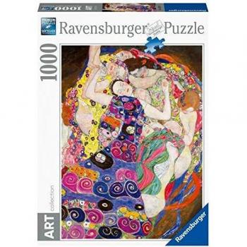 Ravensburger- Obras de Arte Puzzle 1000 Piezas, Multicolor