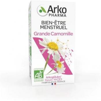 Arkopharma Grande Camomille Bio 45 Cápsulas