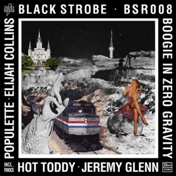 Boogie in Zero Gravity [Vinyl Single] [Vinilo] - Black Strobe