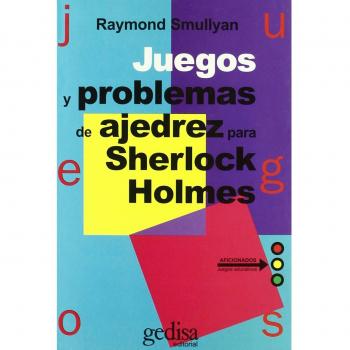 Juegos y problemas de ajedrez para Sherlock Holmes