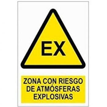Cofan A61PL297210 Señal Poliestireno, 297 x 210 mm