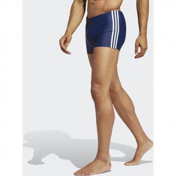 Adidas Classic 3-Stripes Men's Swim Boxer Shorts