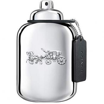 Coach for Men Platinum Eau de Parfum, 100 ml