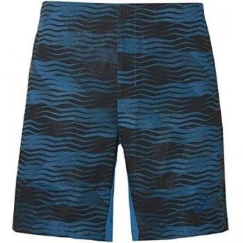 Asics M Club GPX 7IN Pantalones Cortos, Hombre, Azul