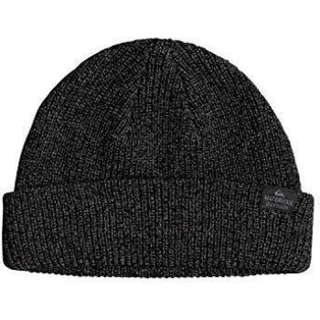 Quiksilver - Gorro con Dobladillo - Hombre - One Size - Gris