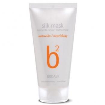 Mascarilla Capilar Silk Mask Broaer 150ml