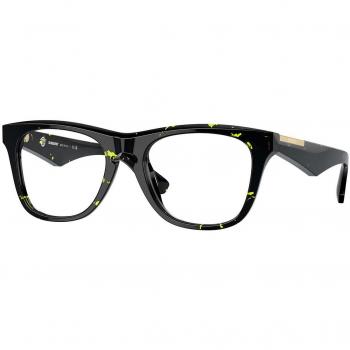 Burberry BE2409F Asian Fit 4124 Gafas Recetadas para Hombre Tortoiseshell