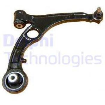 DELPHI Barra Oscilante de Suspensión de Ruedas TC1135 - Control Arm con diseño duradero, fabricado en materiales de alta calidad, compatible con vehículos específicos, proporciona estabilidad y manejo mejorado
