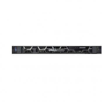 Servidor en Bastidor Dell PowerEdge R250 con Procesador Intel Xeon E-2314, 16 GB de RAM, 2 TB de Almacenamiento y Fuente de Alimentación de 700 W
