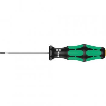 Wera Kraftform Plus Parallel Slotted Screwdriver 2mm x 60mm Dual Component Handle
