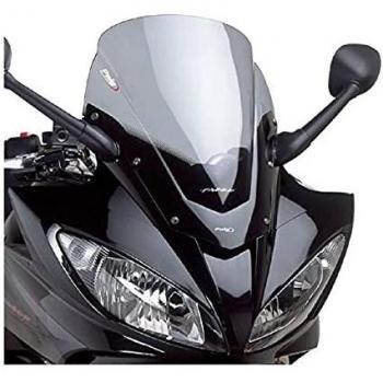 Cúpula Racing Puig 4366H Fume Claro Unisex