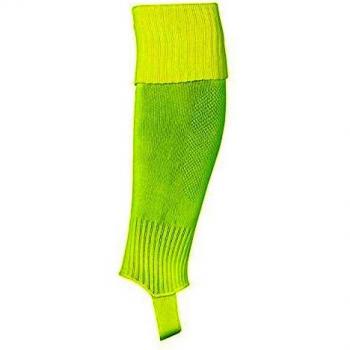 uhlsport Bambini Medias de Equipaciones, Sin género, Lima Amarillo, Única