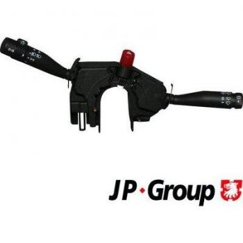 Conmutador en la columna de dirección JP GROUP 1596200400 - Interruptor multifuncional, compatible con varios modelos de vehículos, fabricado por JP GROUP, número de referencia 1596200400
