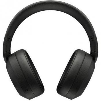 Yamaha YH-E700B Wireless Over-Ear Headphones with Active Noise Cancellation and 32-Hour Battery Life - Black