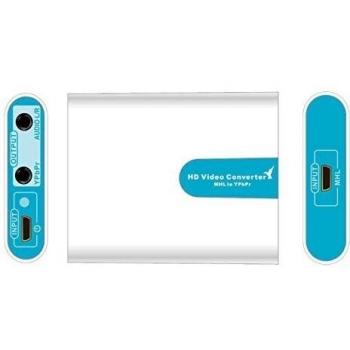 LENKENG HD LKV554 Video Convertidor MHL a YPbPr